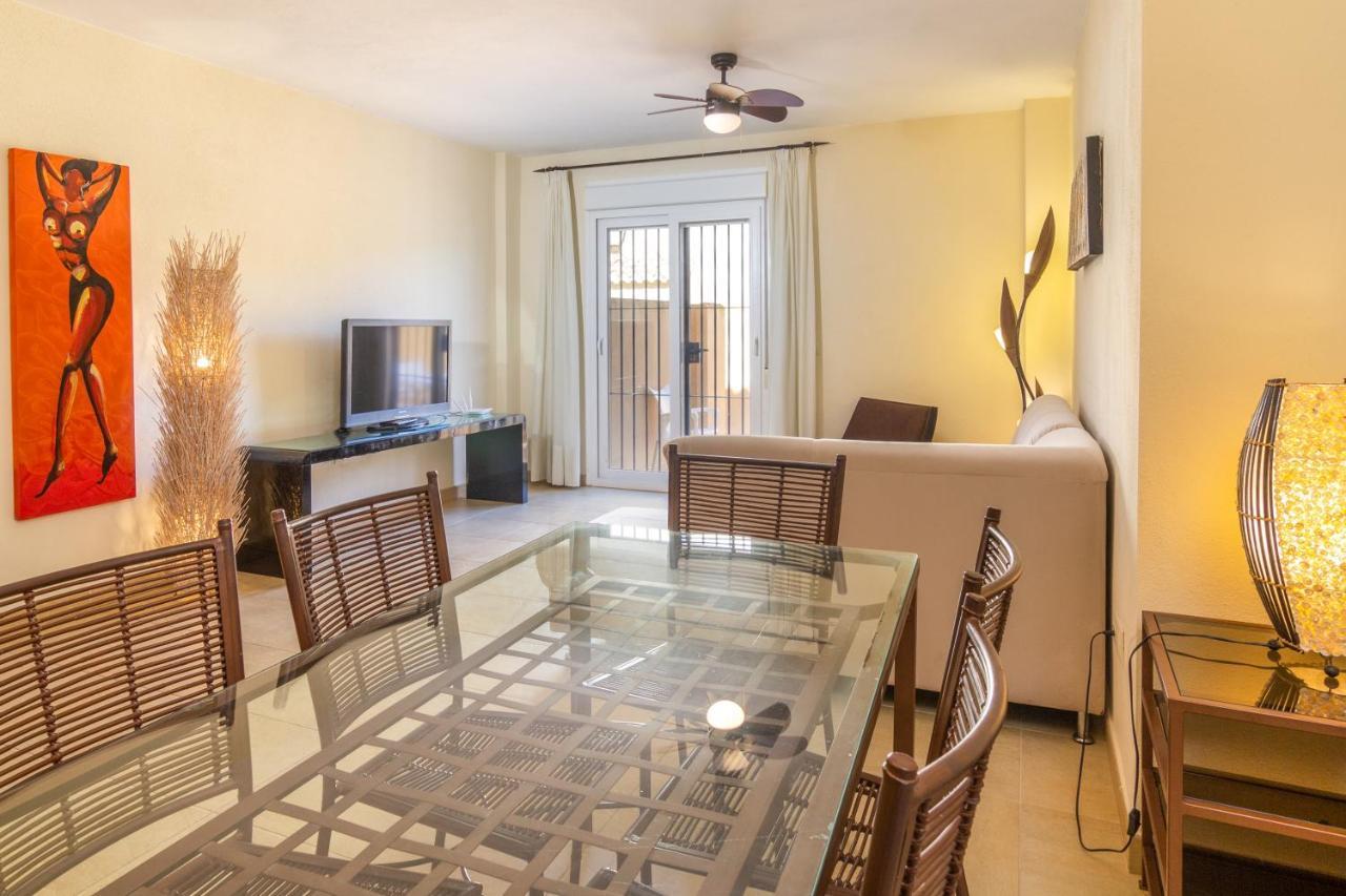 Zahara Sol Y By Qhotels Appartement *