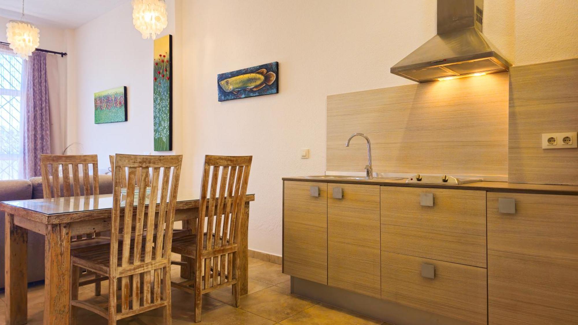 Appartement Zahara Sol Y By Qhotels Zahara de los Atunes