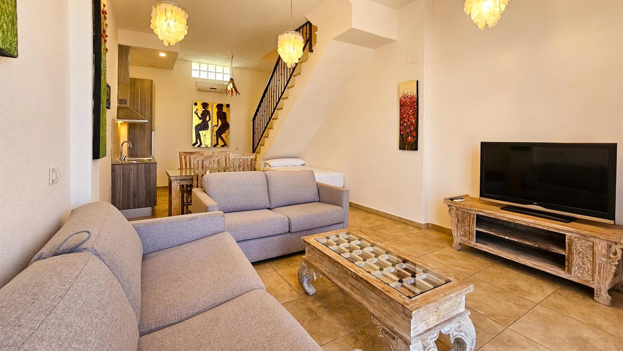 Appartement Zahara Sol Y By Qhotels