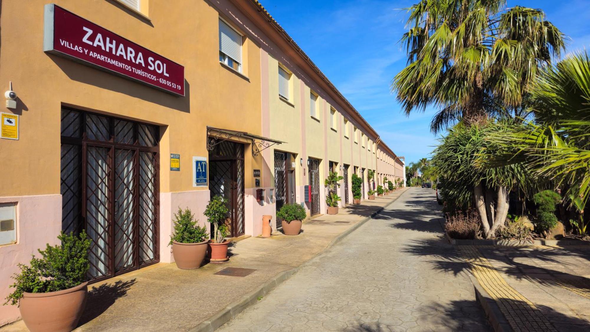 Zahara Sol Y By Qhotels Zahara de los Atunes