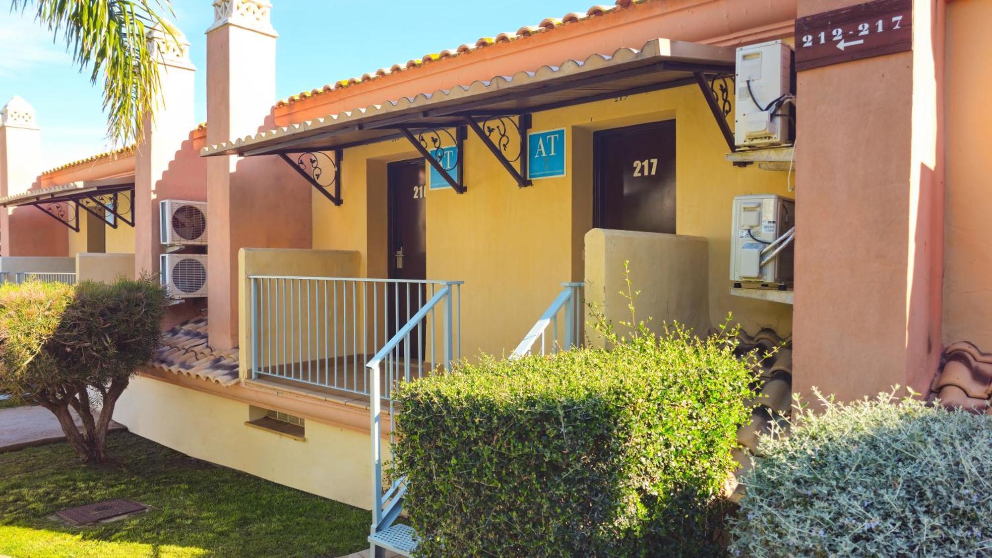Zahara Sol Y By Qhotels Appartement