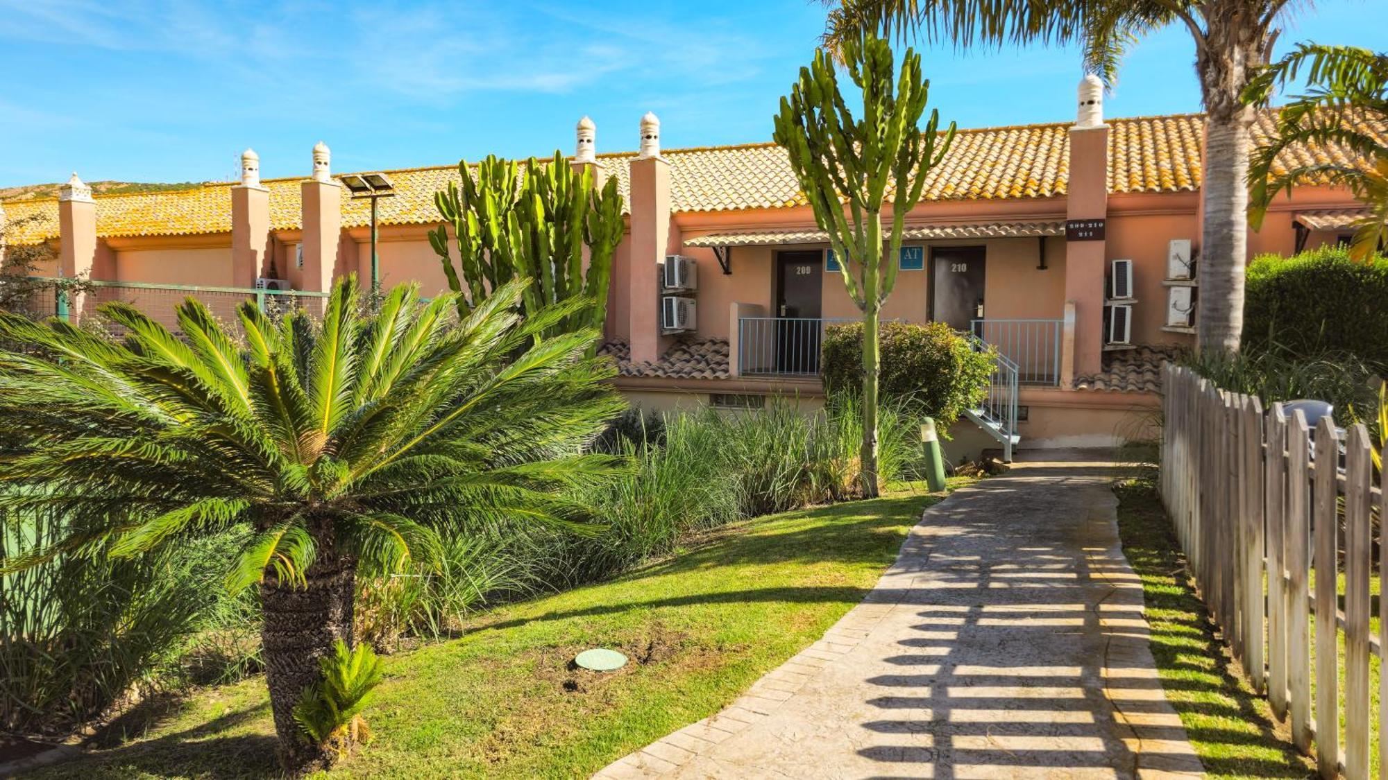 Zahara Sol Y By Qhotels Appartement Zahara de los Atunes