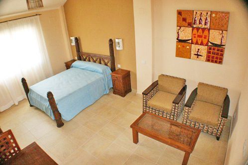 Zahara Sol Y By Qhotels * Zahara de los Atunes