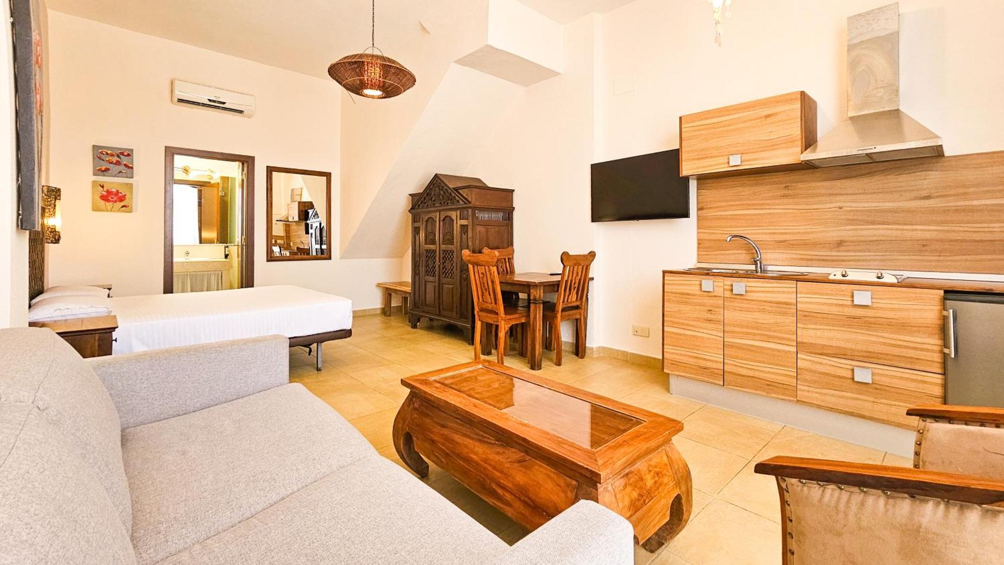 Zahara Sol Y By Qhotels Appartement *
