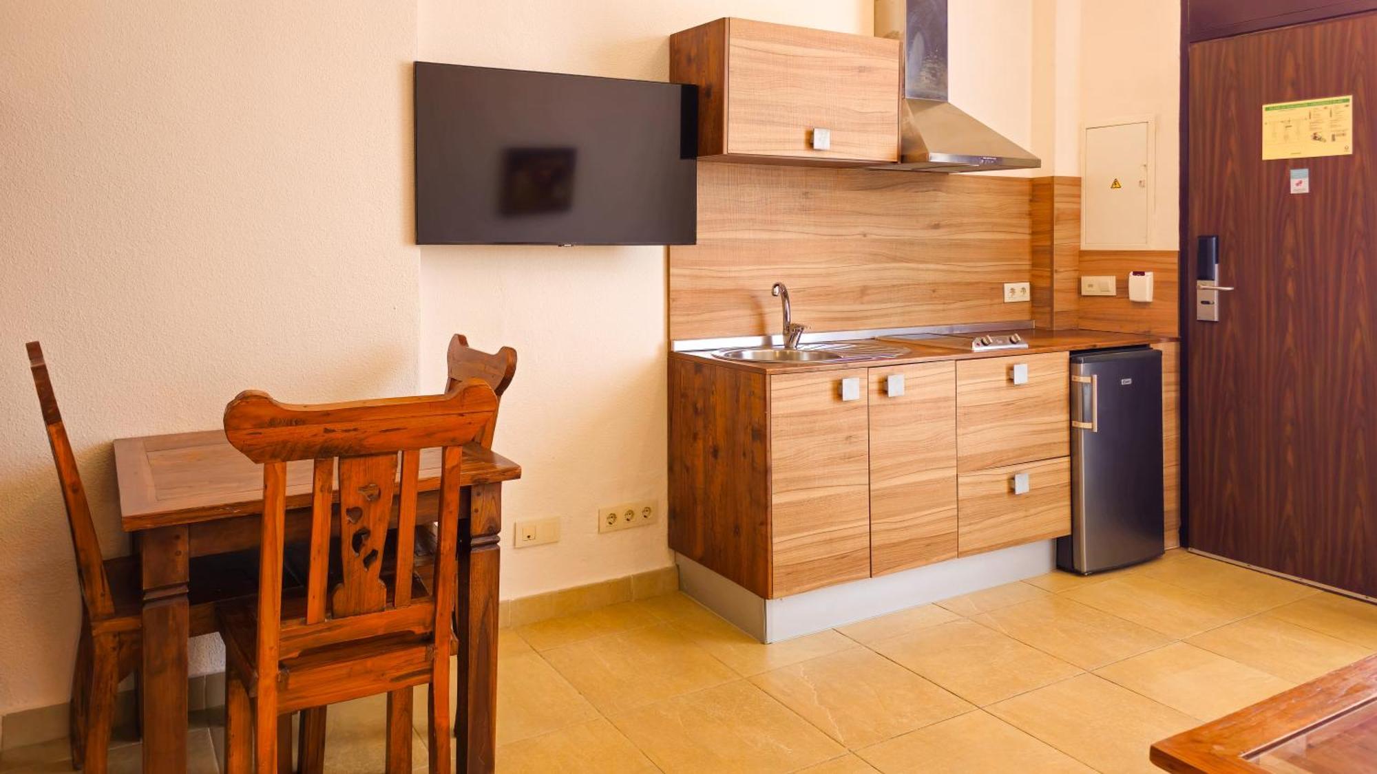 Zahara Sol Y By Qhotels Appartement