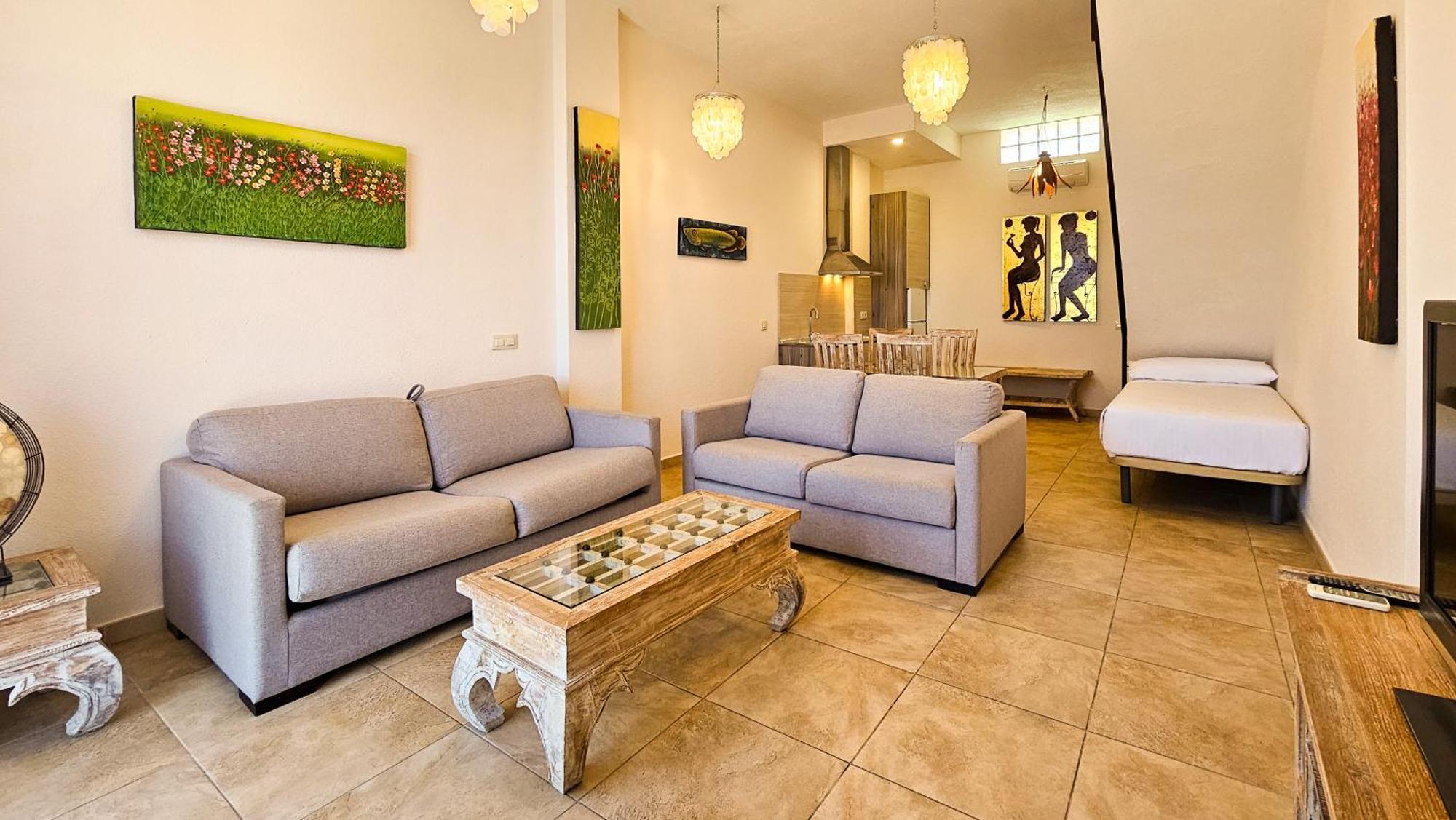 Appartement Zahara Sol Y By Qhotels