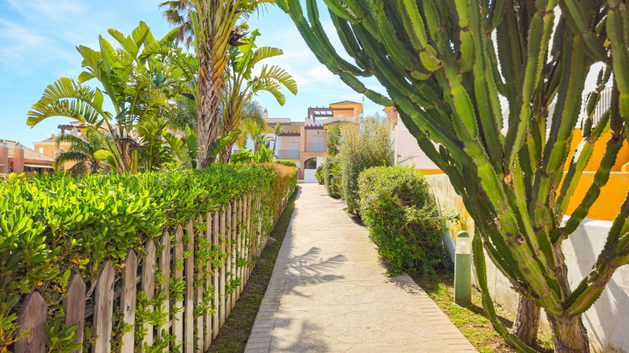 Appartement Zahara Sol Y By Qhotels *