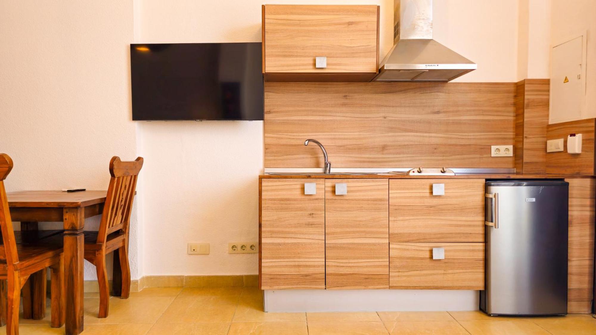 Apartament Zahara Sol Y By Qhotels *