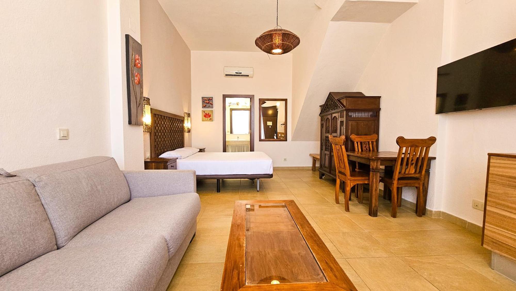 Apartament Zahara Sol Y By Qhotels Zahara de los Atunes
