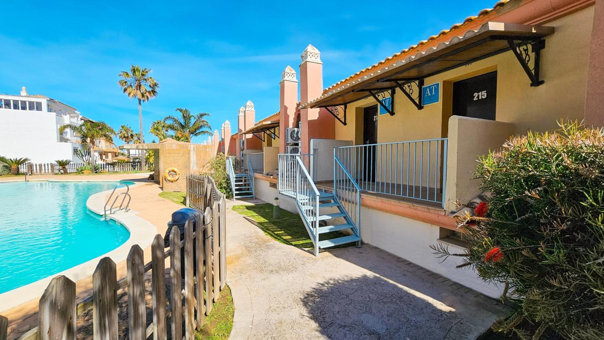 Apartament Zahara Sol Y By Qhotels
